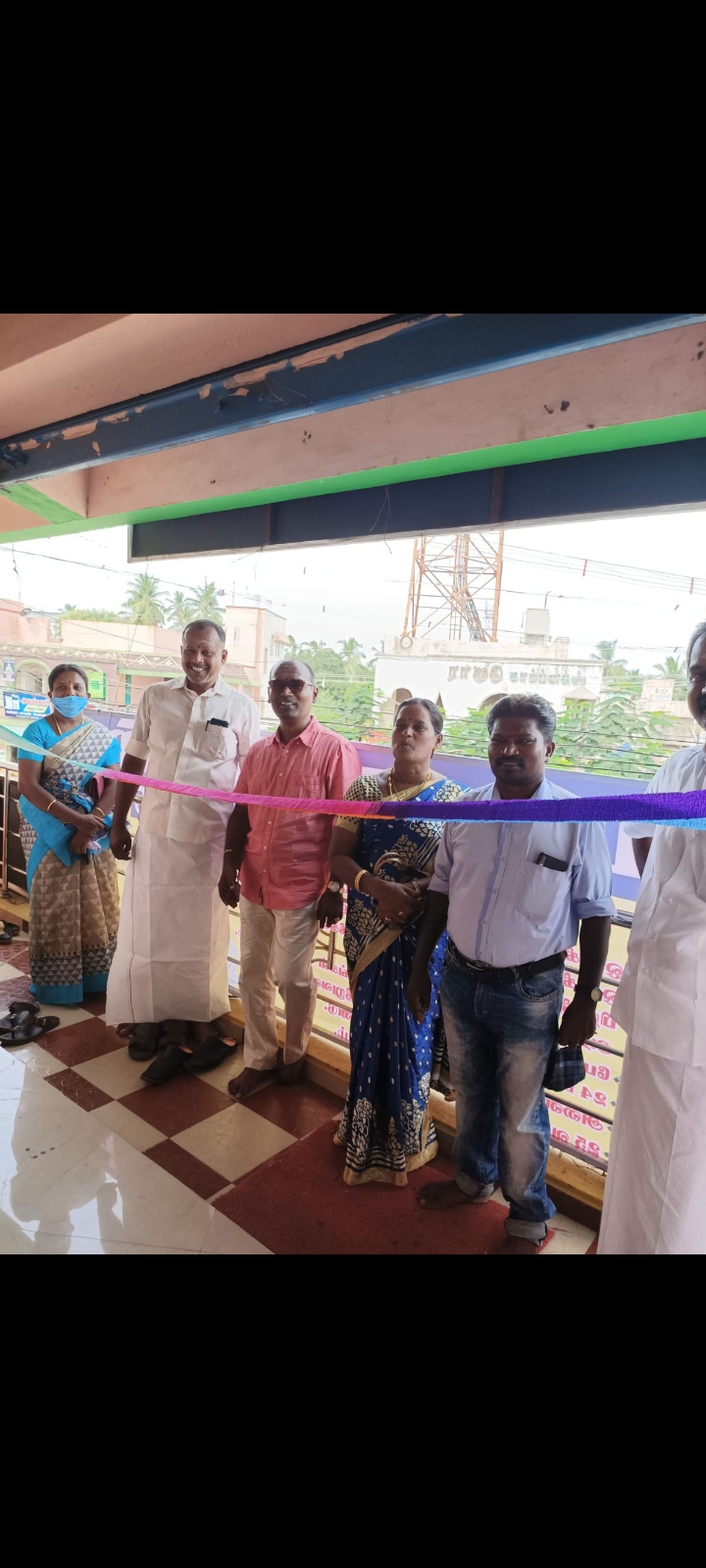 devakottai Office Open Celebration Date(08.07.2020) 