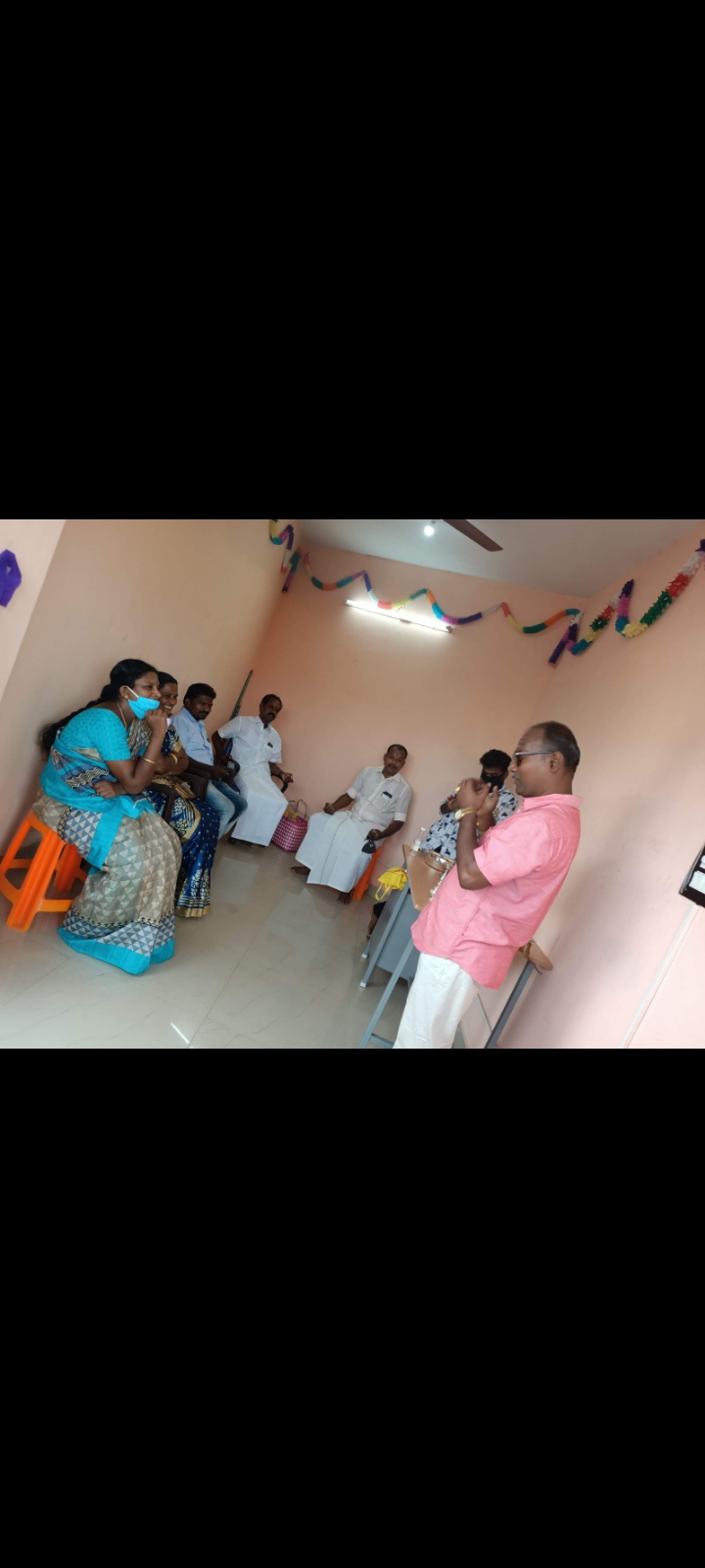 devakottai Office Open Celebration Date(08.07.2020) 