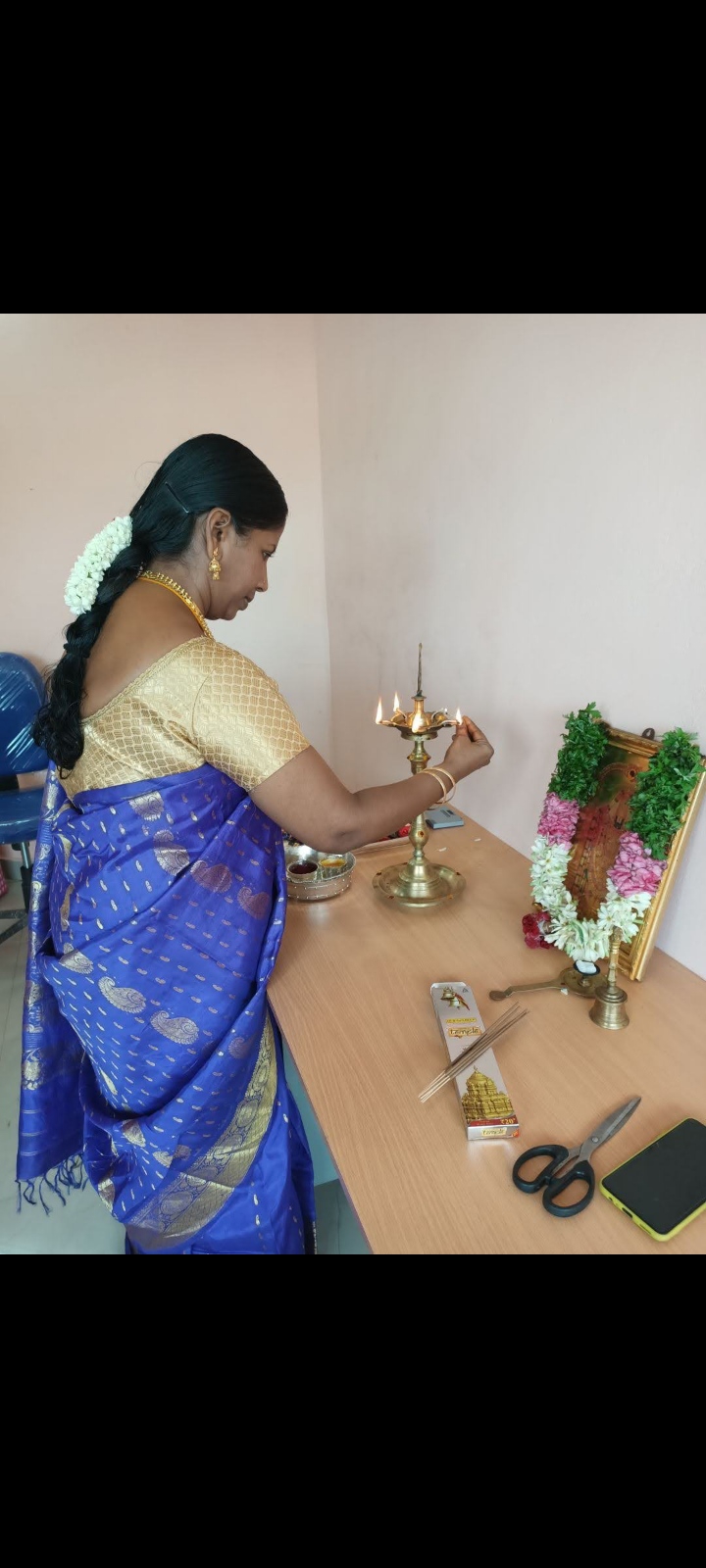 devakottai Office Open Celebration Date(08.07.2020) 