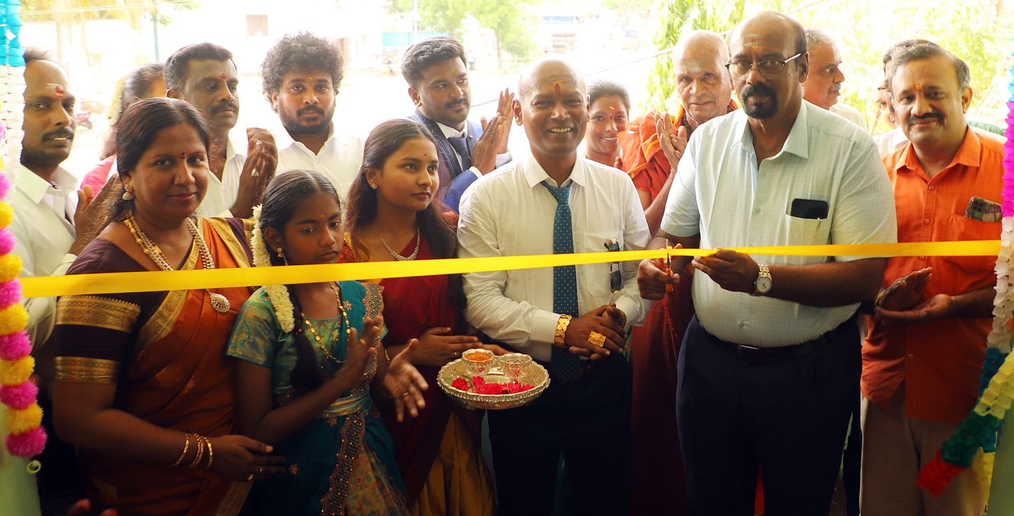 trichy opening Function